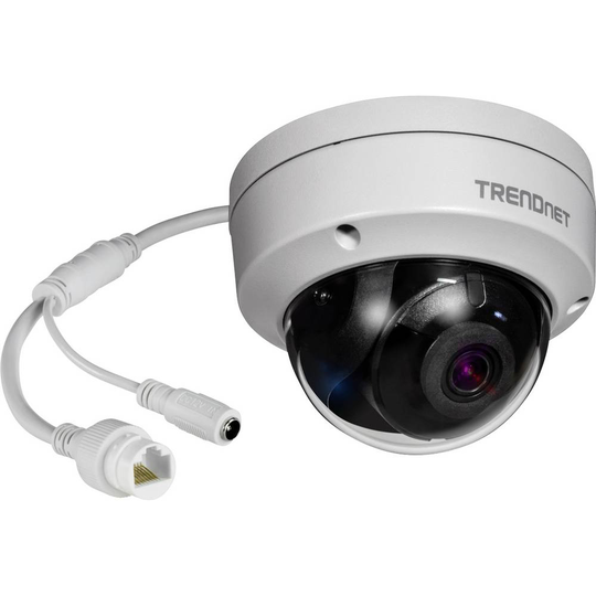 TrendNet TV-IP1319PI LAN IP Övervakningskamera 3840 x 2160 pixel