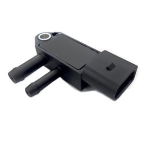 Sensor, avgastryck, AUDI,MITSUBISHI,SEAT,SKODA,VW, 03G 906 051 A, 076 906 051 A, 07Z906051, 07Z906051A, 16951, 1865A119