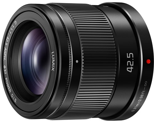 Panasonic Af 42,5/1.7 G Asph Power Ois