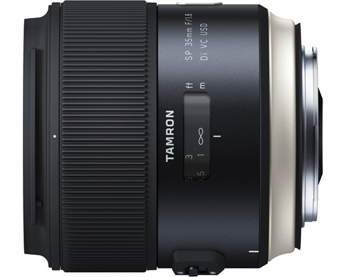 Tamron Sp 35/1,8 Di Vc Usd Nikon