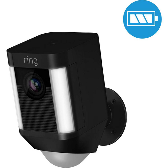 ring 8SB1S7-BEU0 WiFi IP Övervakningskamera 1920 x 1080 pixel