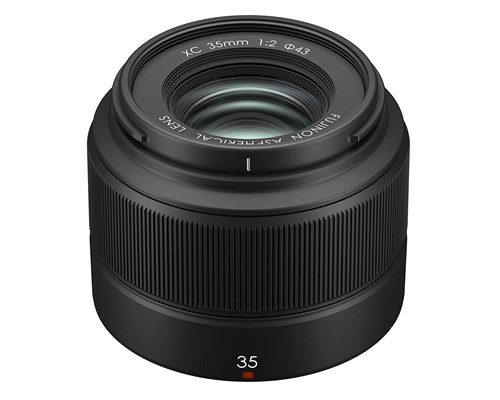 Fujifilm Fujinon Xc 35/2,0