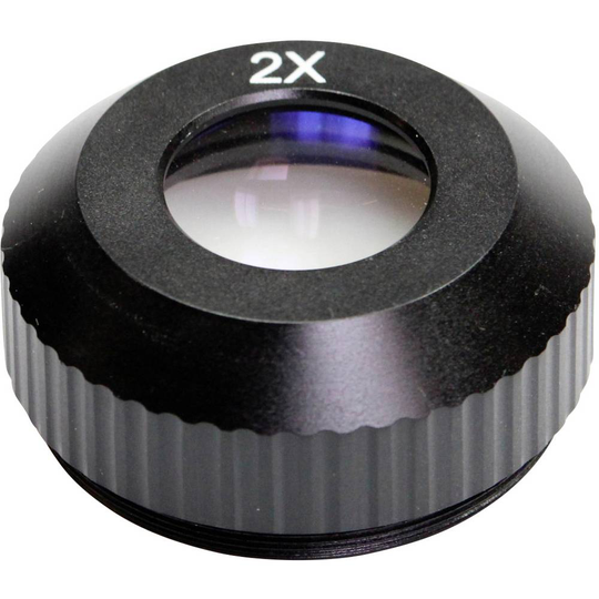 Kern Optics OZB-A4205 Objektiv försätts 2 x Passar till Kern OZL 441, OZL 445, OZL 451, OZL 453, OZL 455, OZL 456