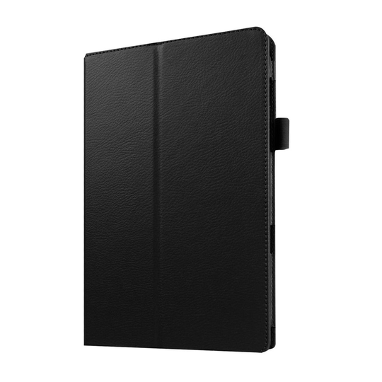 Edwardson Läderfodral för Samsung Galaxy Tab A 7.0 - Svart