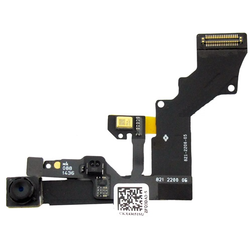 iPhone 6 Plus Framkamera med Sensorflex