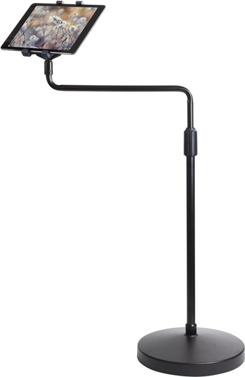 Universal Tablet Floor Stand, golvstativ för surfplattor, 7-10.1, sv