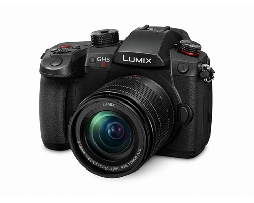 Panasonic Lumix Gh5 Ii + 12-60/ 3,6-5,6