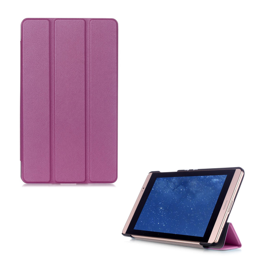 Hamundarson Huawei MediaPad M2 8 Fodral - Lila