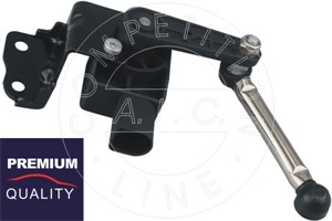 Sensor, Xenonljus (lysviddsreglering), Vänster bak, AUDI,SEAT,SKODA,VW, 1T0 907 503