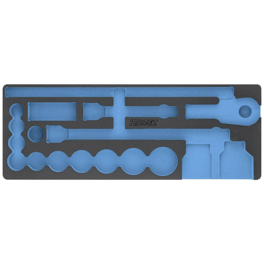 Hazet 163-399L 163-399L Skumgummiinlägg
