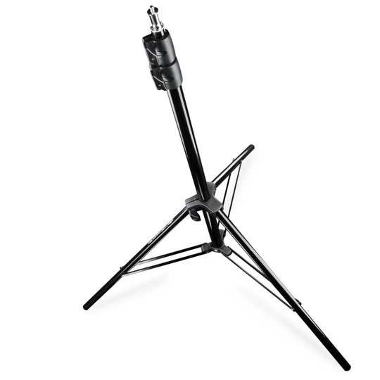 Walimex 18266 Lampstativ Arbetshöjd 89 - 200 cm