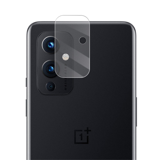 MOCOLO Linsskydd till Oneplus 9 - Clear