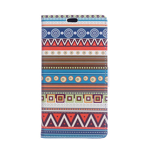 Moberg Microsoft Lumia 550 Fodral - Geometrisk Figur