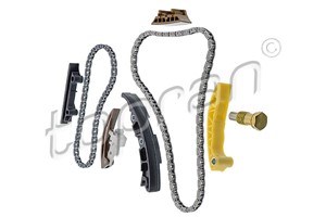 Transmissionskedjesats, AUDI,PORSCHE,SEAT,VW, 03H 198 KIT1