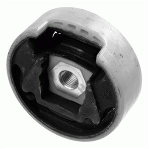 Motorkudde, Bak, Upptill, AUDI,SEAT,SKODA,VW, 1K0 199 868 A, 1K0 199 868 Q