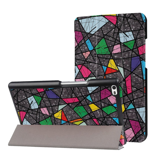 Lenovo Tab 4 8 Fodral med modernt motiv - Mönster