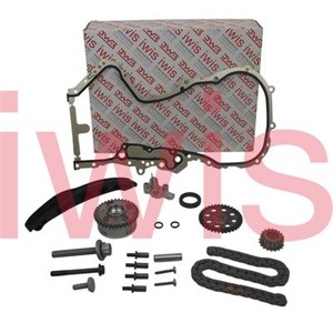 Transmissionskedjesats, AUDI,SEAT,SKODA,VW, 038 103 085E, 03C 103 825A, 03C 105 209BE, 03C 109 088E, 03C 109 158A, 03C 109 287G, 03C 109