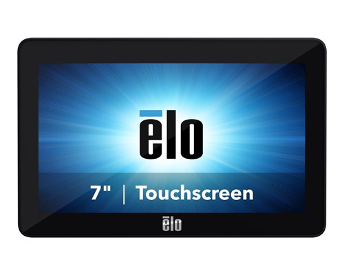 Elo 0702l 7" 800x480 10-touch Usb Svart Inget Stativ