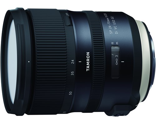 Tamron Sp 24-70mm F/2.8 Di Vc Usd G2 Canon Ef