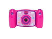 Denver KCA-1310PINKMK2, Children''s digital camera, 320 g, Rosa, Lila