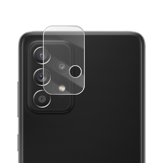 Mocolo Härdat Glas Linsskydd till Samsung Galaxy A72