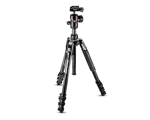 Manfrotto Befree Advanced Aluminum Travel Tripod