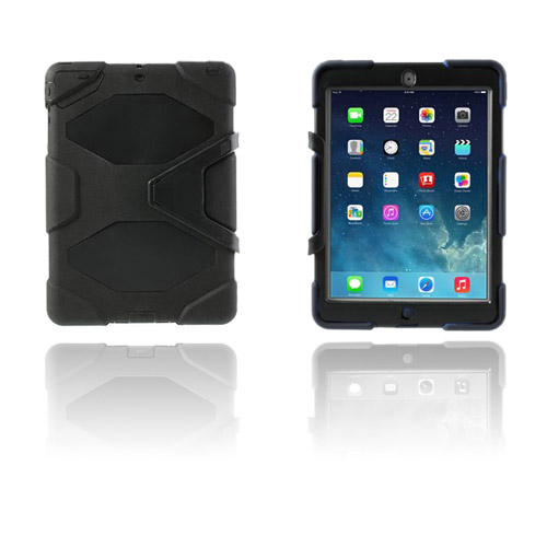 Duty (Svart) iPad Air 2 Skal