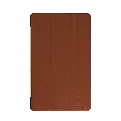 Gaarder Lines Lenovo Tab 2 A8-50 Läderfodral - Brun