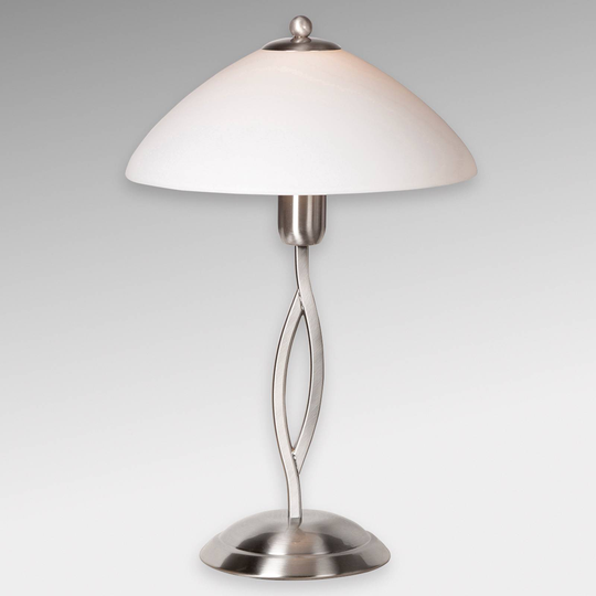 Bordslampa Capri med speciell charm