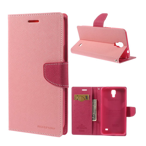 Mercury (Rosa) Samsung Galaxy Mega 2 Fodral