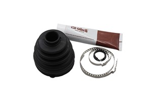 Dammskydd, drivaxel, Framaxel, AUDI,SEAT,SKODA,VW, 1J0498201L, 1K0498201D