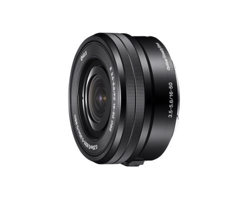 Sony E 16-50mm F/3.5-5.6 Oss Powerzoom