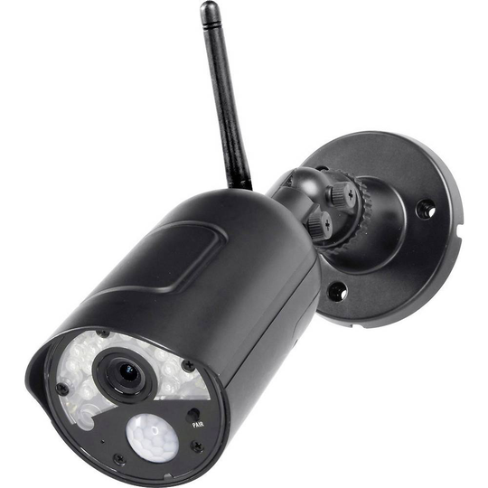 PENTATECH DW500K 27911 Radio-Extrakamera1920 x 1080 pixel2.4 GHz