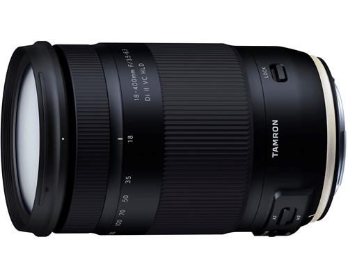 Tamron Af 18-400/3,5-6,3 Di Ii Vc Hld Canon