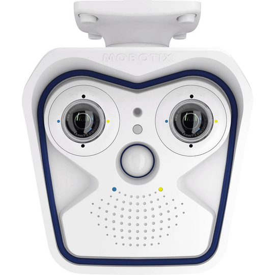 Mobotix Mx-M16B-6D6N061 LAN IP Övervakningskamera 3072 x 2048 pixel