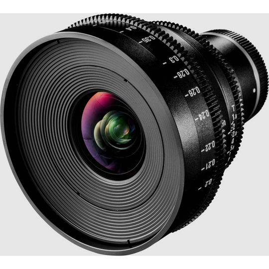 Samyang 21601 Vidvinkelobjektiv f/1.9 (max) 20 mm