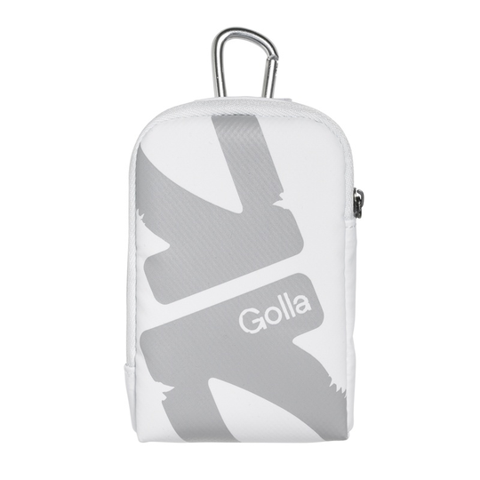 Golla Kompaktväska Burt G1354 Vit