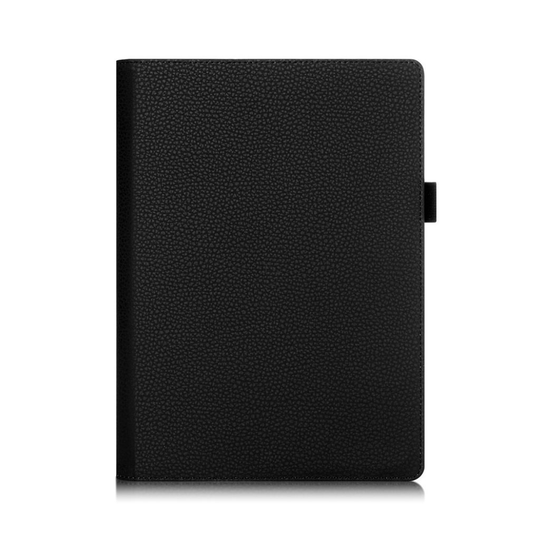 Lenovo Yoga Tab 3 Pro litchi textur läderfodral - Svart