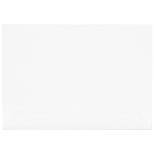 Deflecto 47301 Classic Image® Bordsstativ Användning papperformat: DIN A4 tvärs Transparent 12 st / förp. 12 st