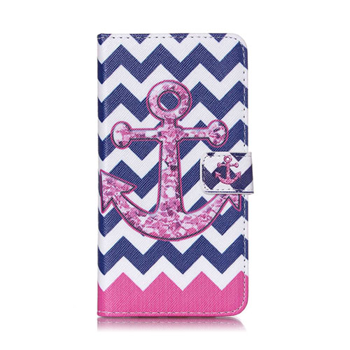 Moberg Fodral till Samsung Galaxy S6 Edge Plus - Chevron & Ankare