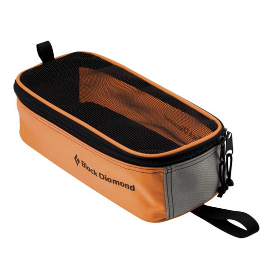 Black Diamond Crampon Bag