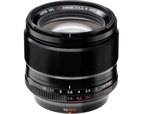 Fujifilm Fujinon Xf 56mm F1.2 Apd