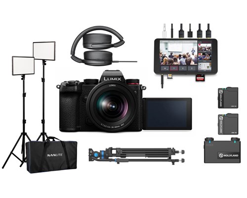 Panasonic S5 - Streaming Kit