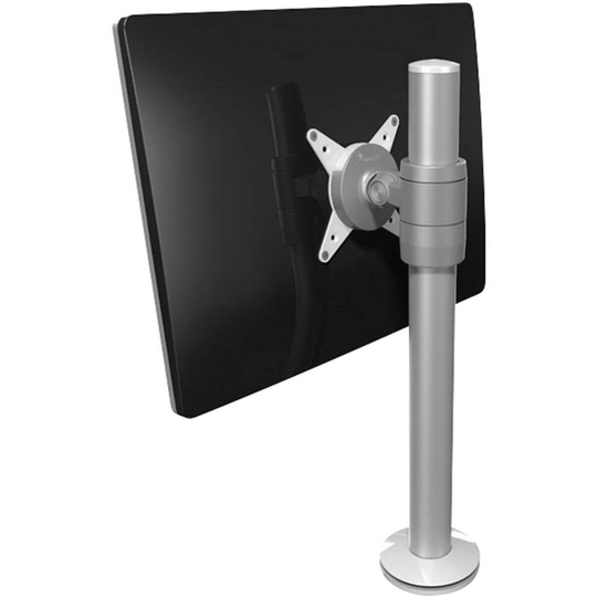 Dataflex ViewLite Monitorarm 102 1x Monitor bordsfäste 25,4 cm (10) - 61,0 cm (24) Justerbar i höjd, Tiltbar, Svängbar, Roterbar