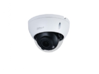 Dome kamera 4 MP med 2,7-13,5 mm motor-objektiv, SD-kortlæser, IR, IPC-HDBW2431R-ZS-27135-S2