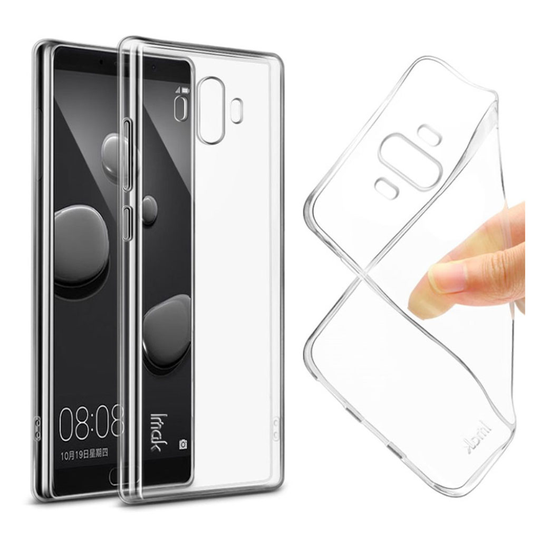 IMAK Huawei Mate 10 Genomskinligt skal - Genomskinligt