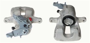 Bromsok, Bakaxel, Framför axeln, Vänster, AUDI,SEAT,SKODA,VW, 1K0 615 423E, 1K0 615 423F, 1K0 615 423L, 1K0 615 423N, 1K0 615 423P, 8J0