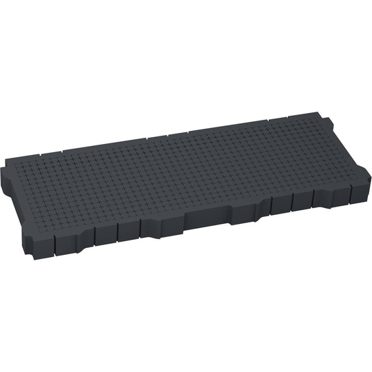 Tanos 83000068 Systainer III XXL Würfel Skumgummiinlägg (L x B x H) 785 x 287 x 50 mm