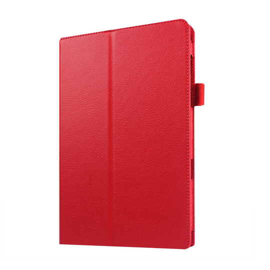 Edwardson Läderfodral för Samsung Galaxy Tab A 7.0 - Röd