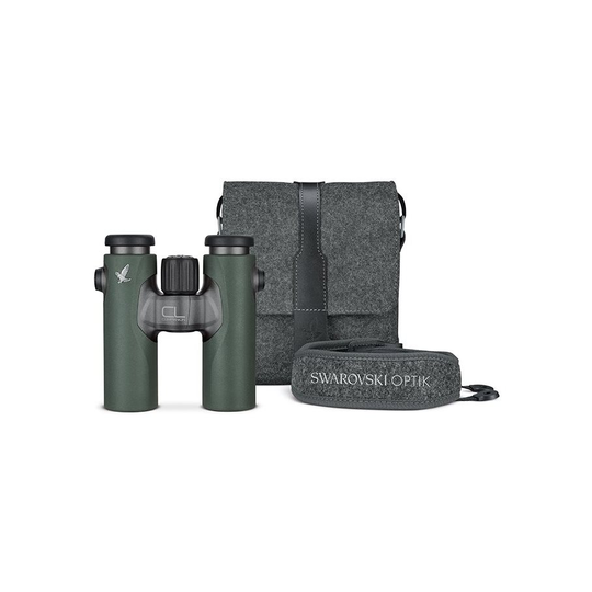 Swarovski CL Companion 8x30 B Grön Med Northern Lights Väska
